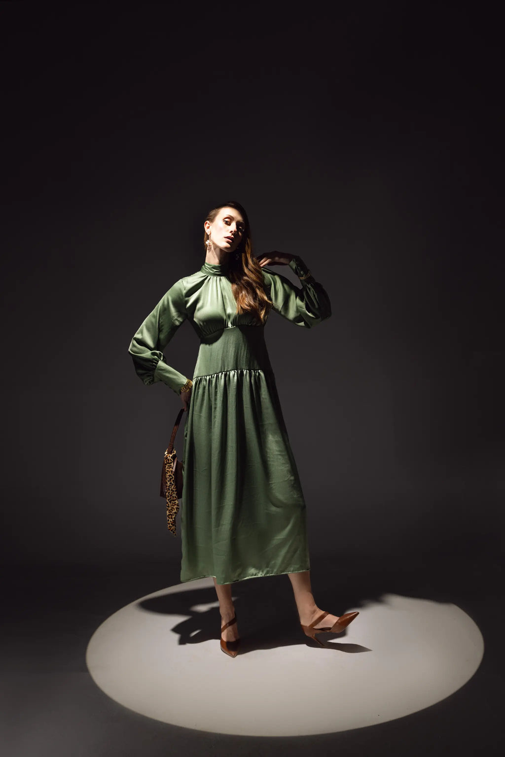 VERDE Signature Dress
