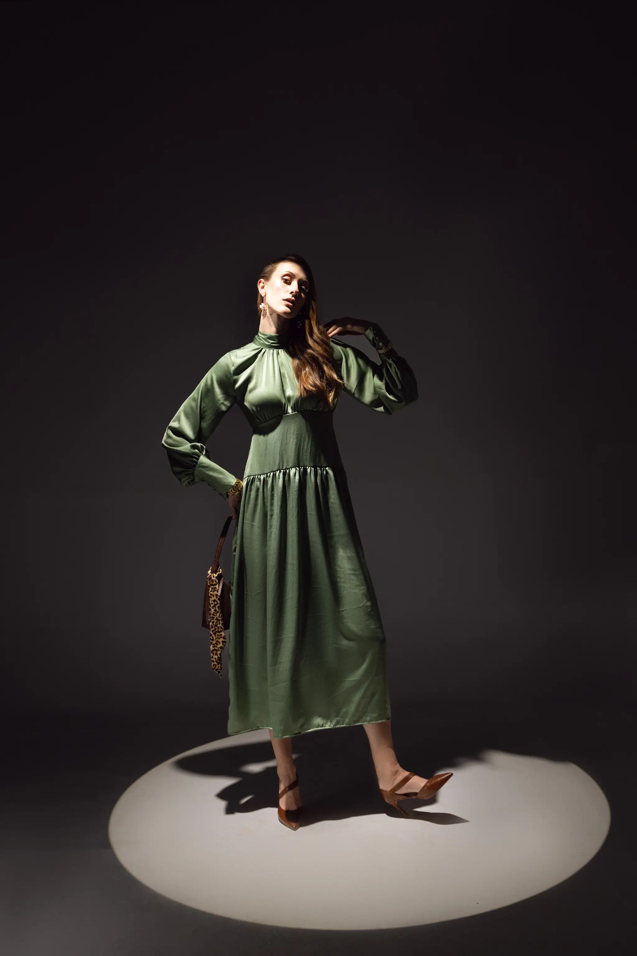 VERDE Signature Dress Main image