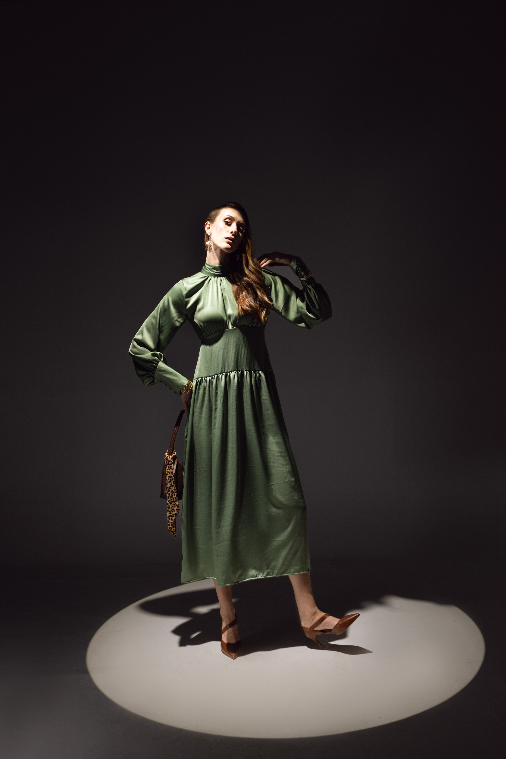 VERDE Signature Dress Main image