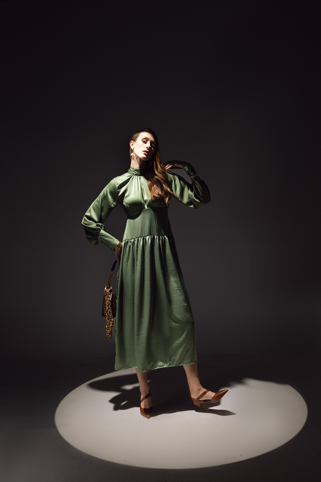 VERDE Signature Dress