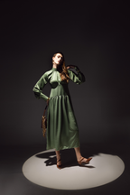 VERDE Signature Dress