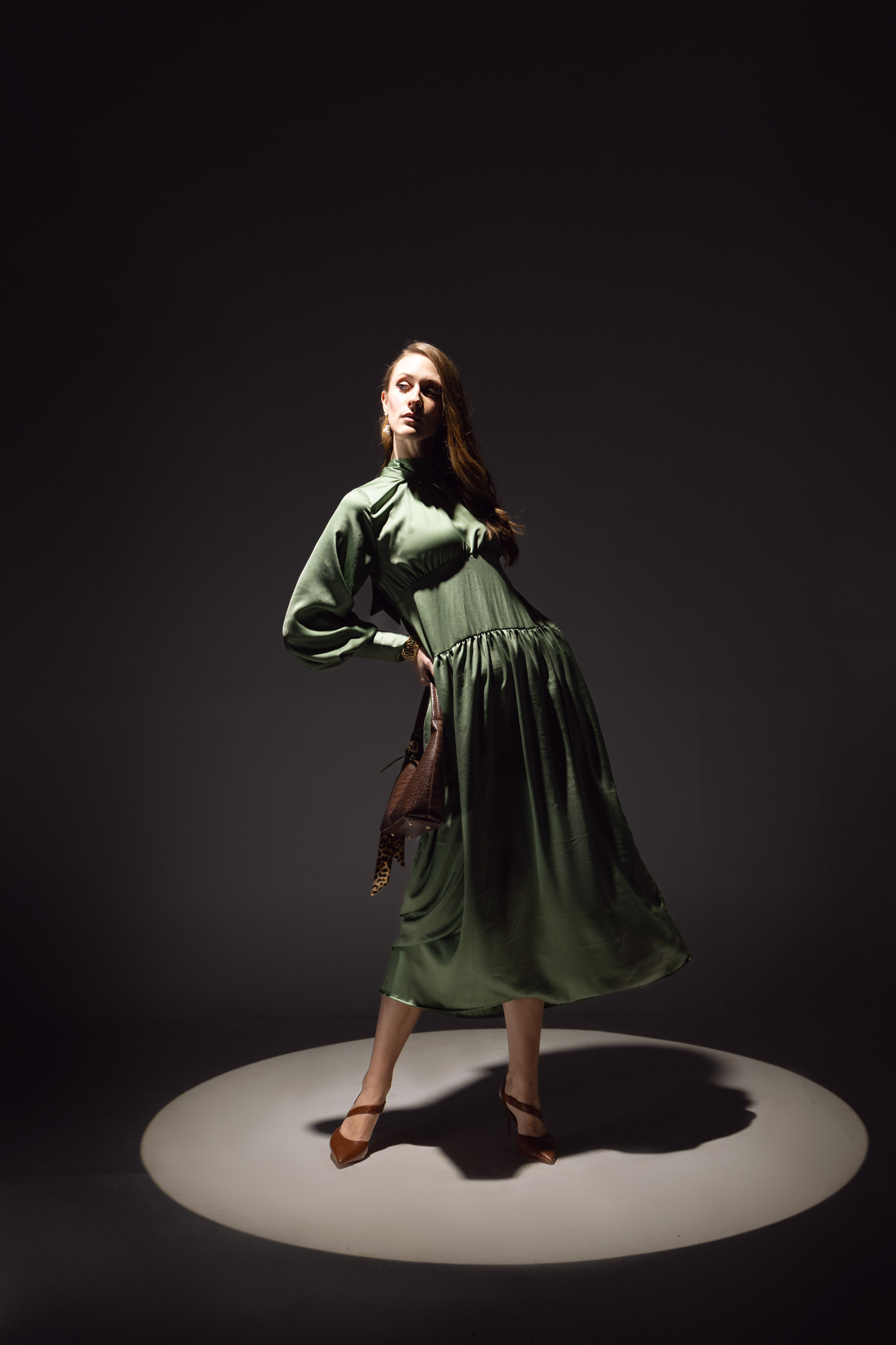 VERDE Signature Dress Secondary image