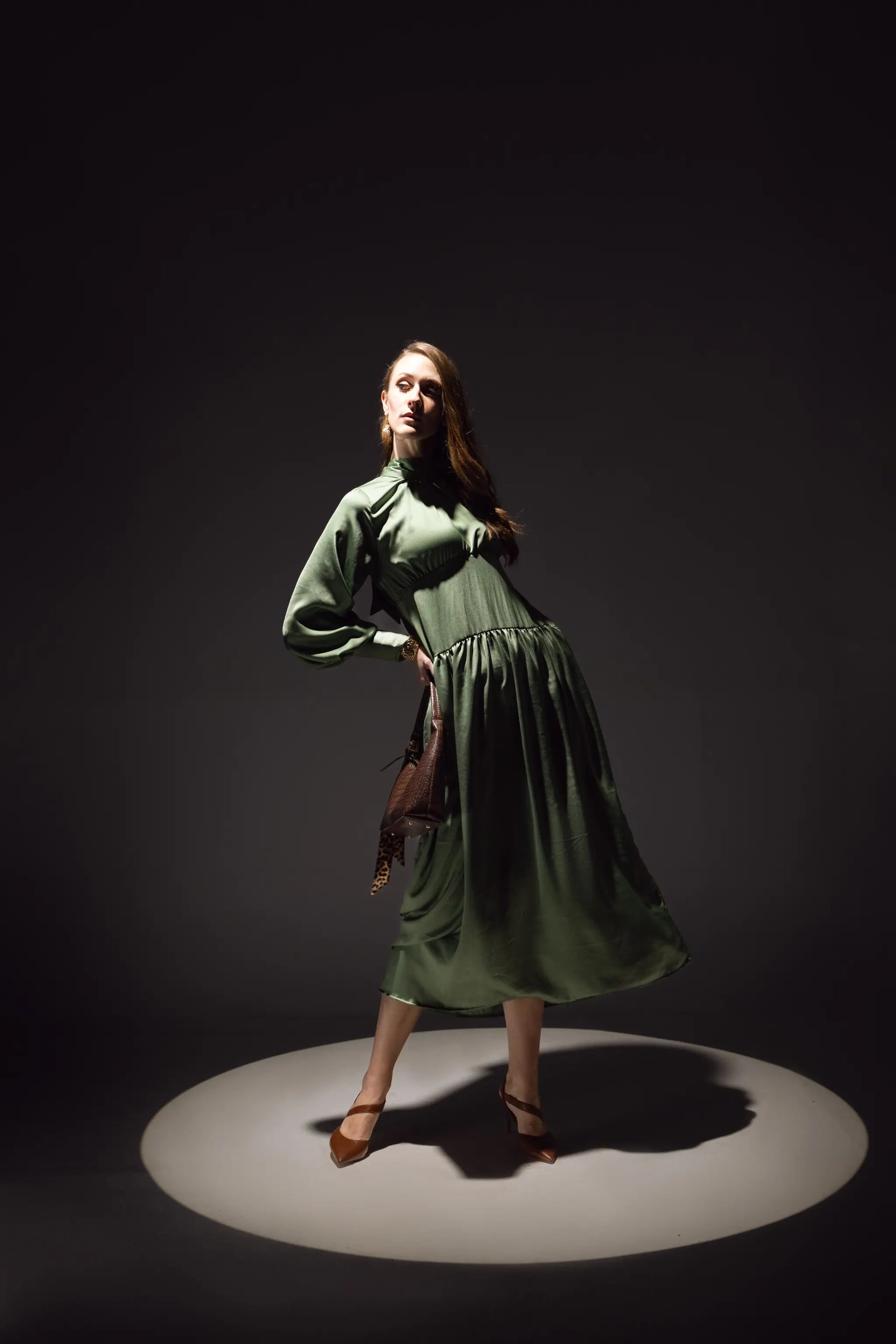 VERDE Signature Dress