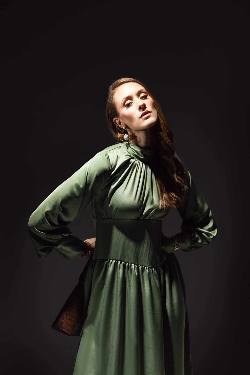 VERDE Signature Dress