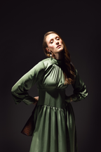VERDE Signature Dress