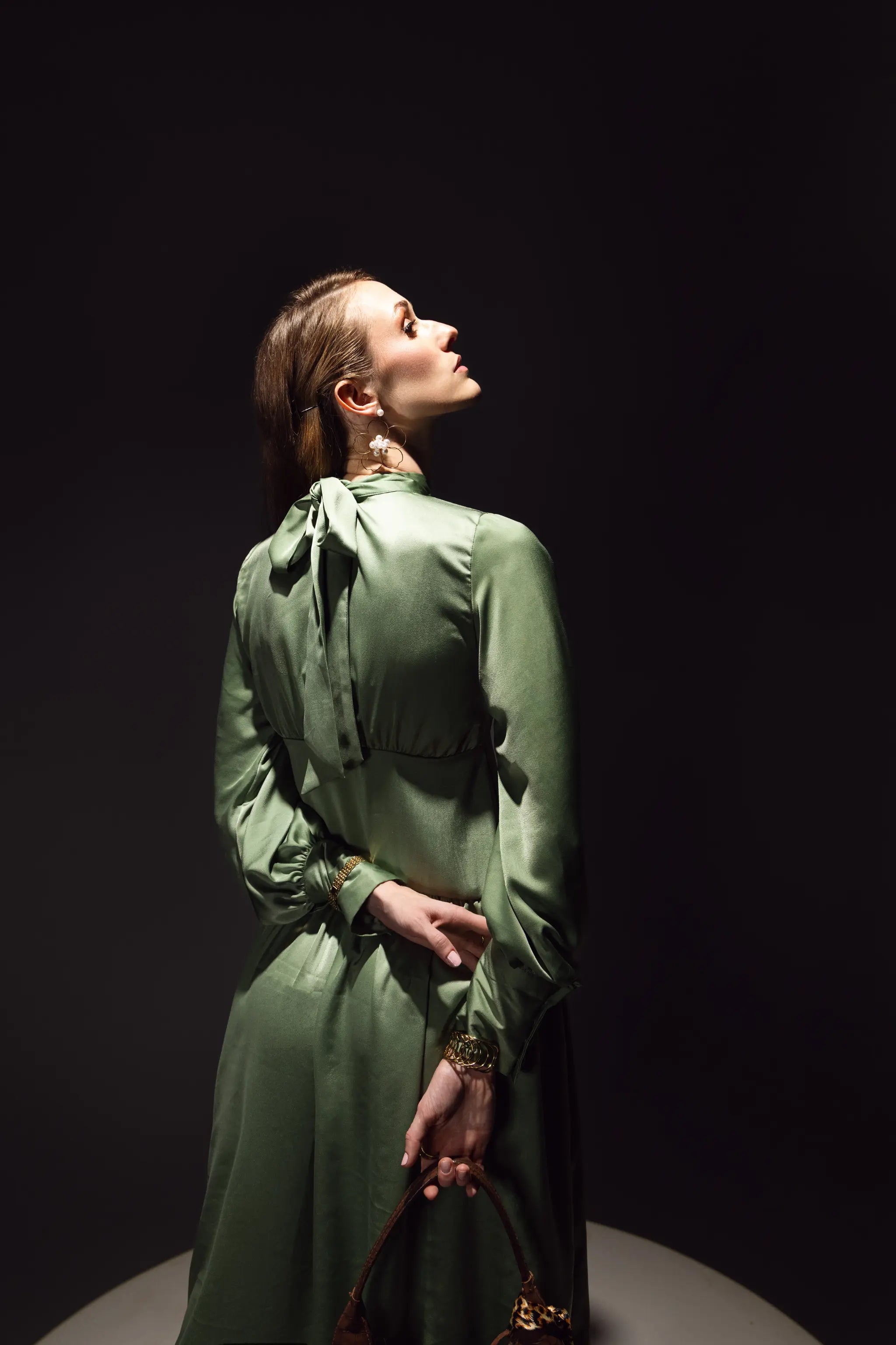 VERDE Signature Dress