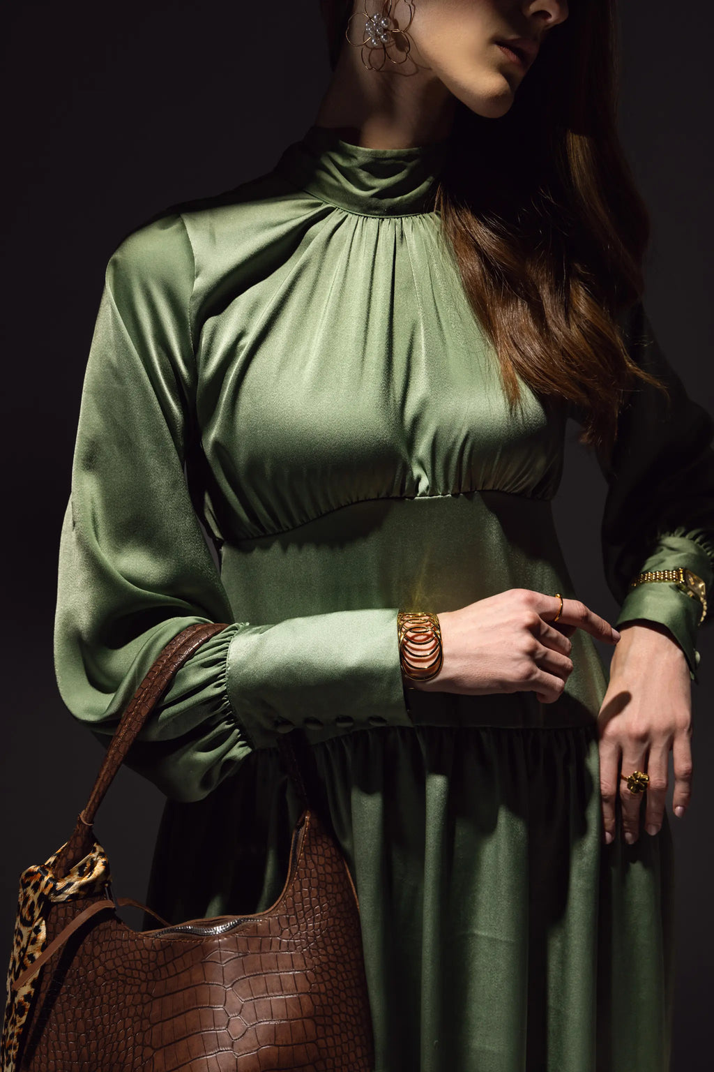VERDE Signature Dress