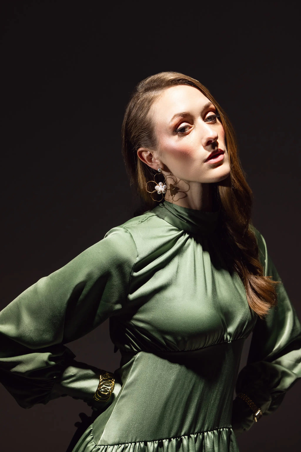 VERDE Signature Dress
