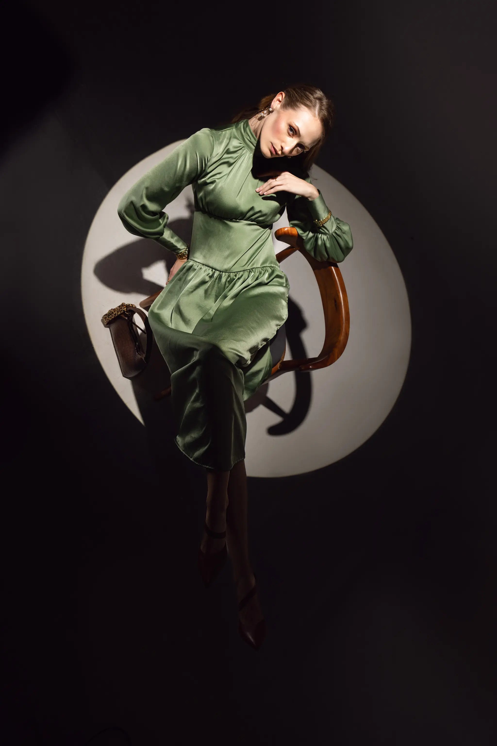 VERDE Signature Dress