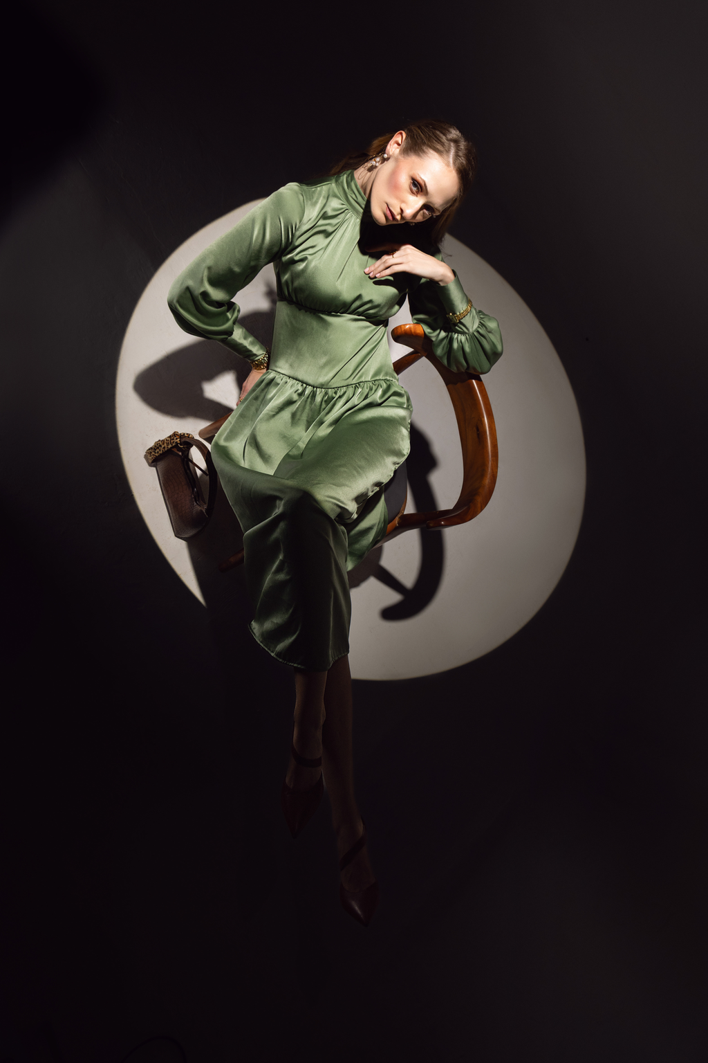 VERDE Signature Dress