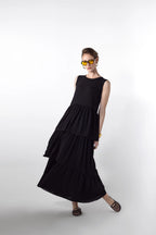 ÉCLAT Cape Signature Dress Set
