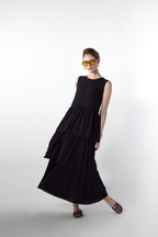 ÉCLAT Cape Signature Dress Set