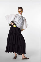 ÉCLAT Cape Signature Dress Set