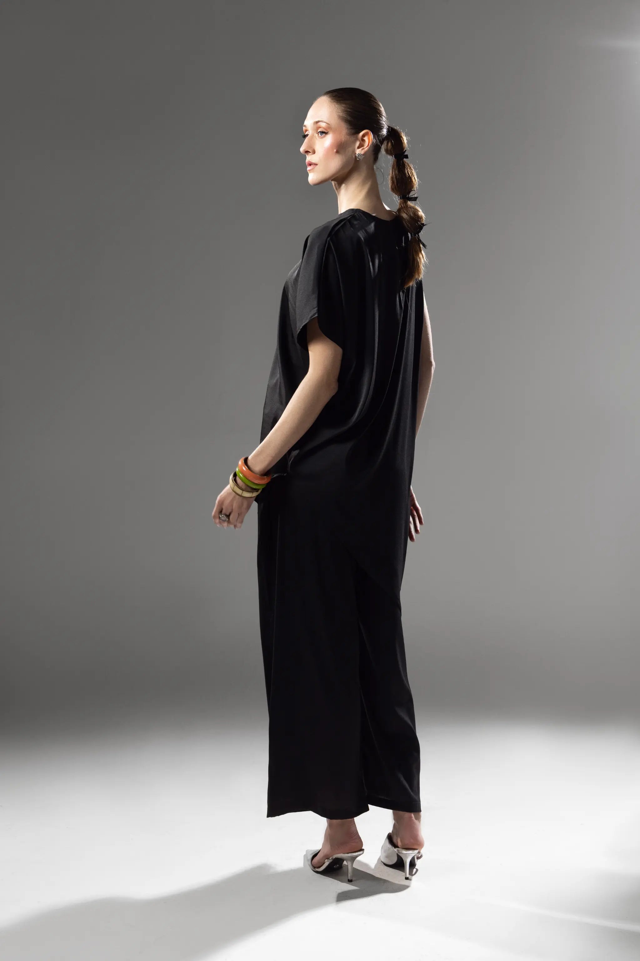 Noir Drape Signature Set