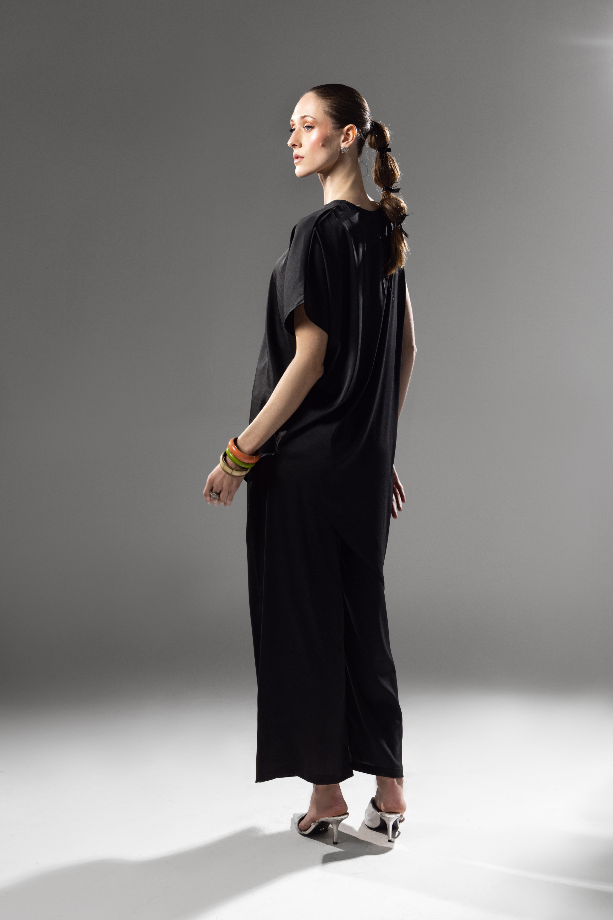 Noir Drape Signature Set
