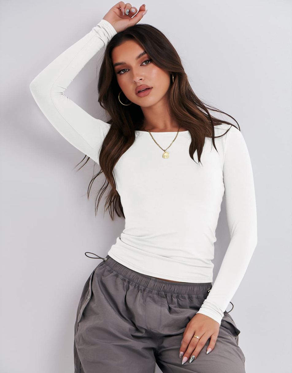 Shape Me Sleek Shirt Main image