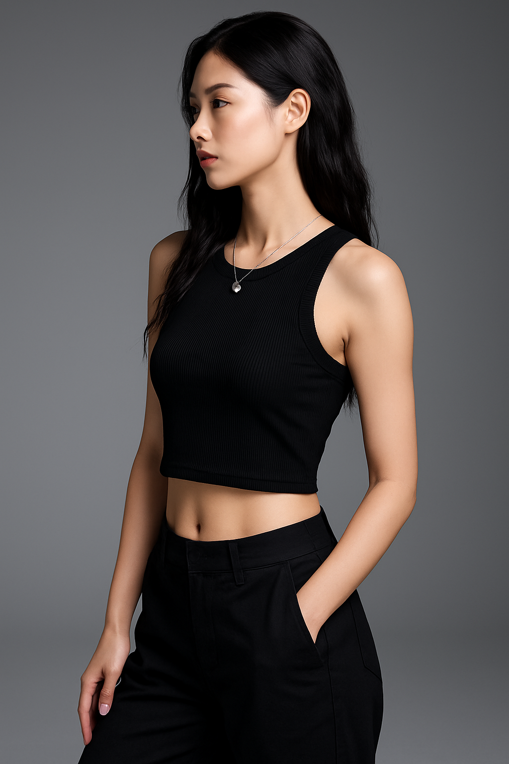 Millionaire Crop Top by Teens16