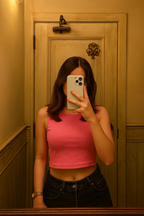 LuxeFlow Sleeveless Tank