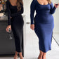 Teens16 The Gracewear Black Maxi