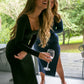 Teens16 The Gracewear Black Maxi