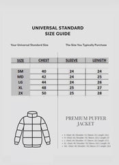 Teens16 quilted down hoodie jacket.