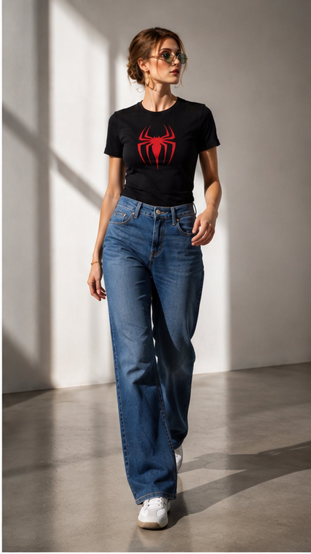 Spider Premium Tee 🕷️ –