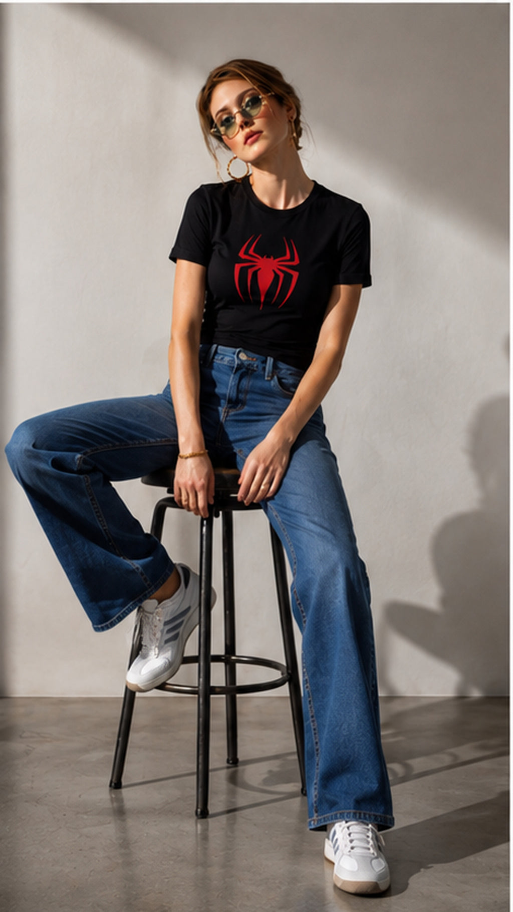 Spider Premium Tee 🕷️ –