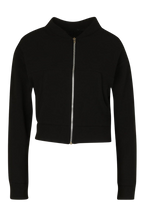 TEENS16 CREPE  BOMBER JACKET