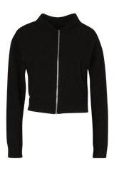 TEENS16 CREPE  BOMBER JACKET