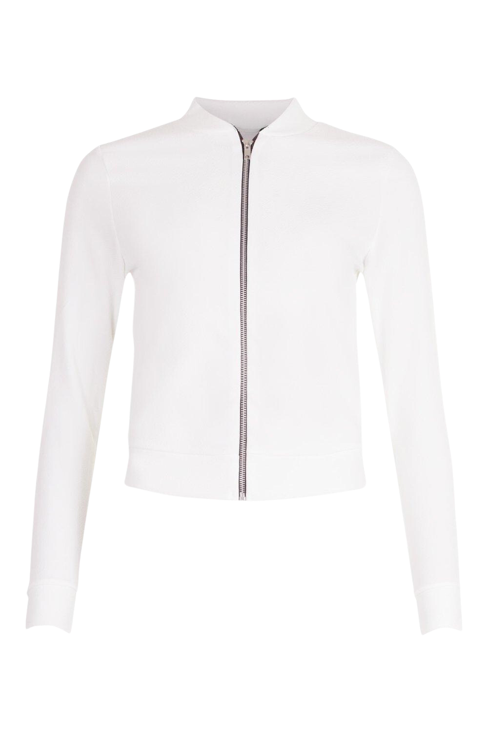 TEENS16 CREPE  BOMBER JACKET