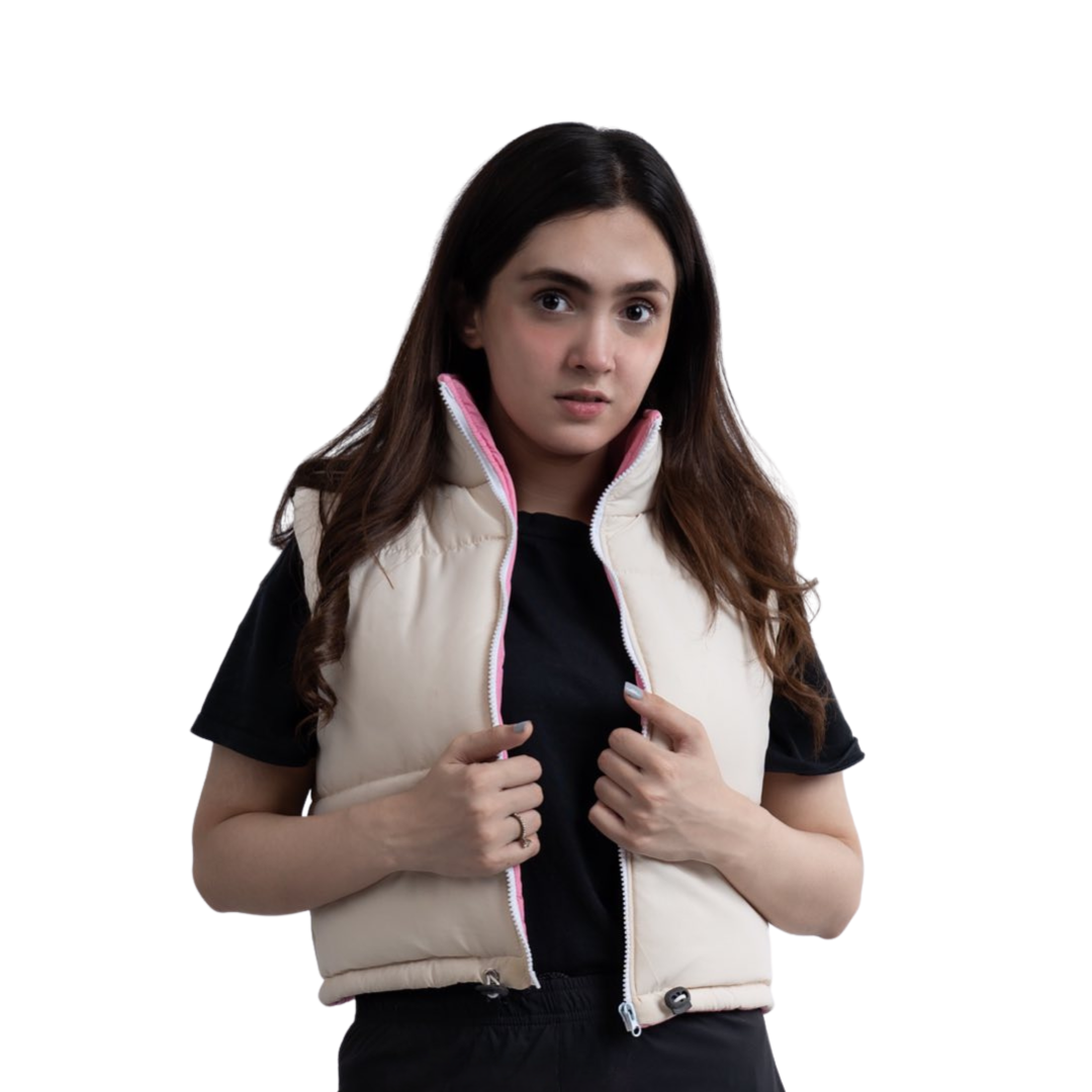 Teens16 Premium Vest Puffer Main image