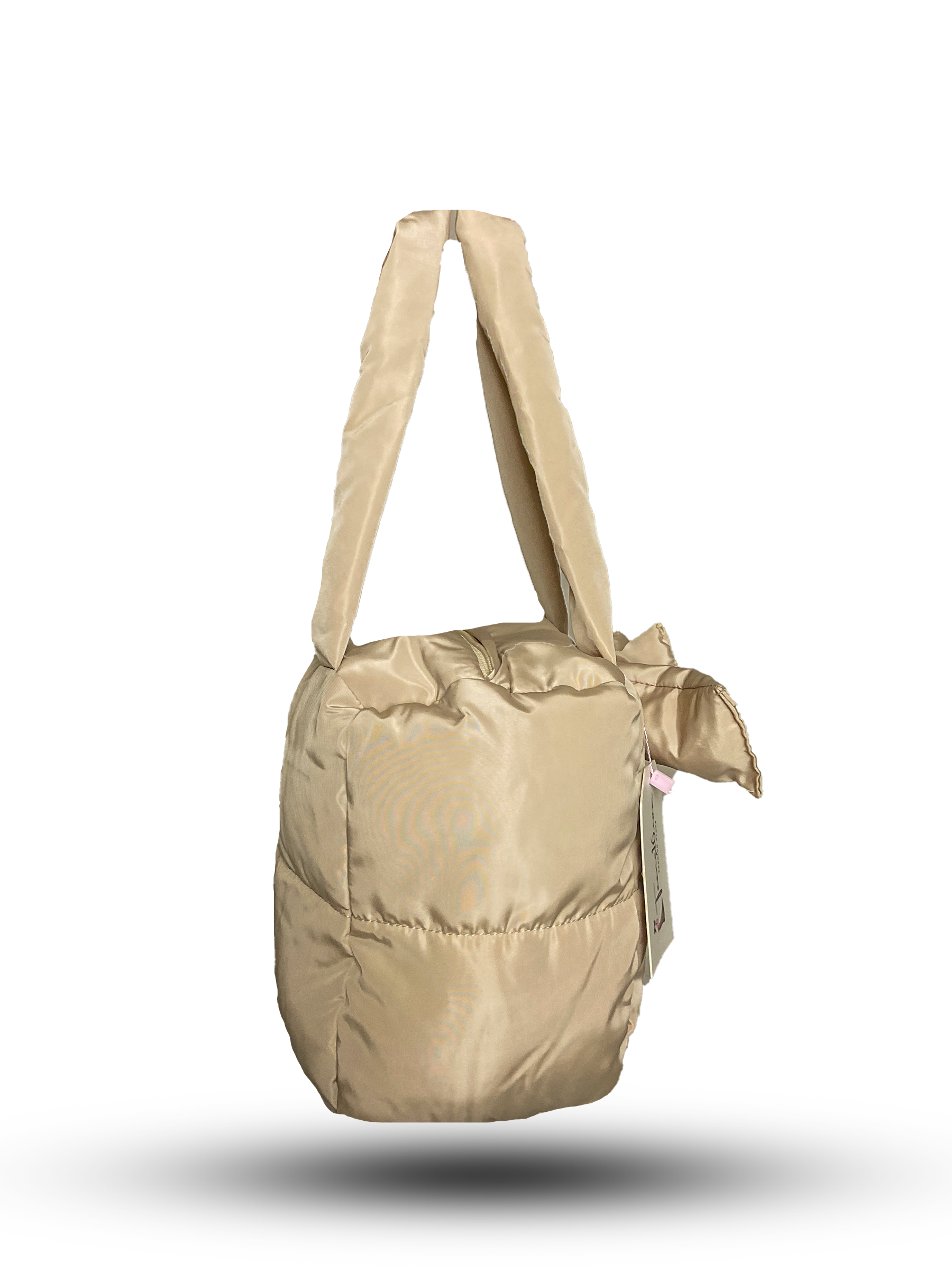 Teens16 Mini Skin Padded Tote Bag Secondary image