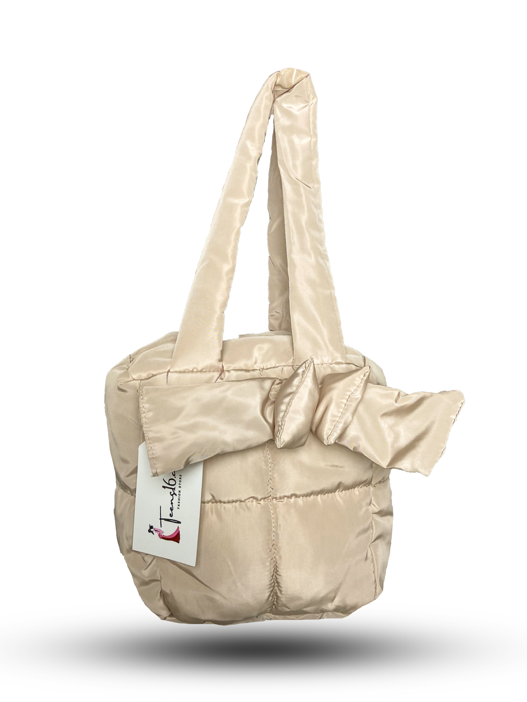 Teens16 Mini Skin Padded Tote Bag Main image