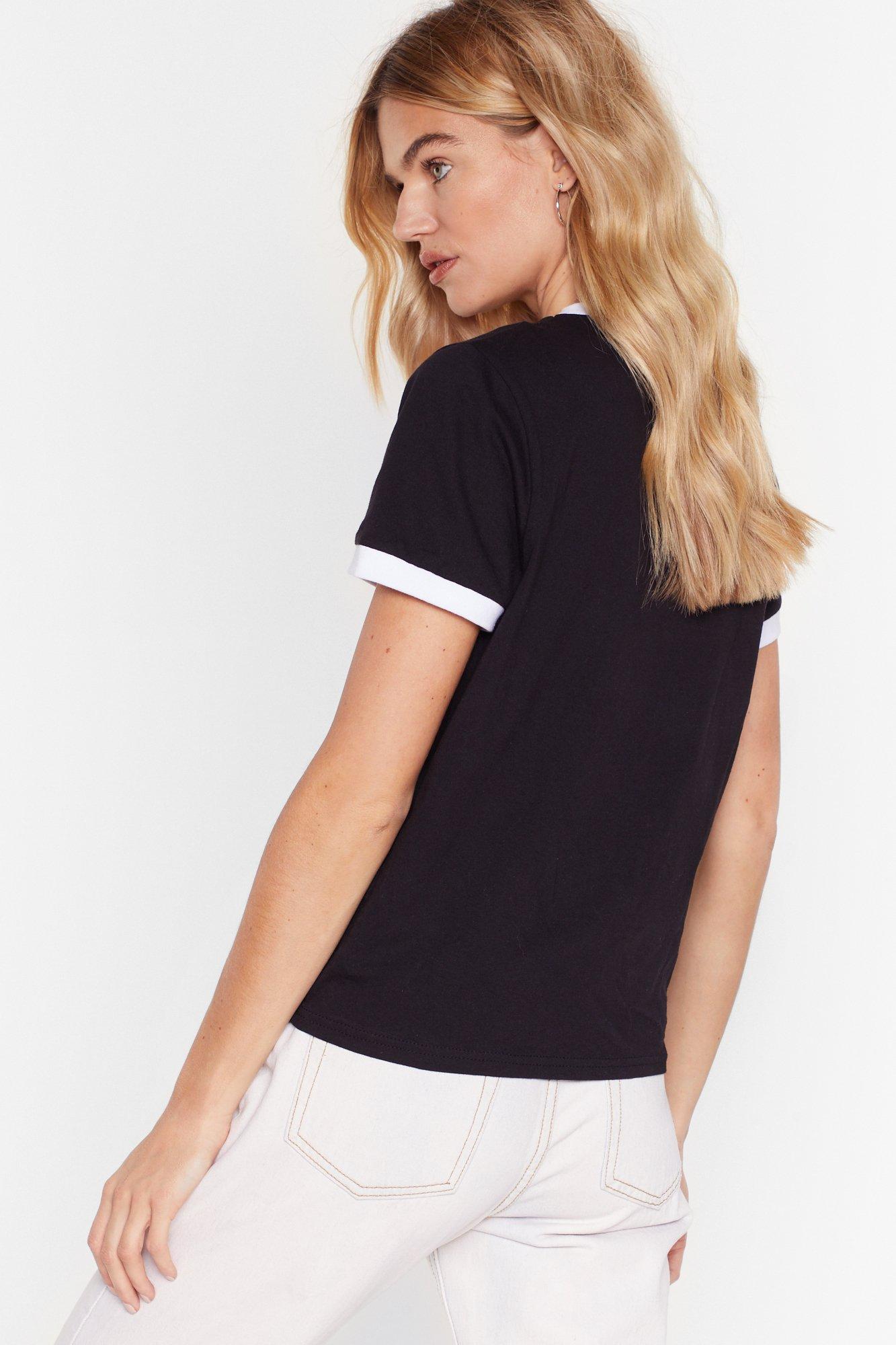 "Teens16 Easy Breeze Tee" Secondary image