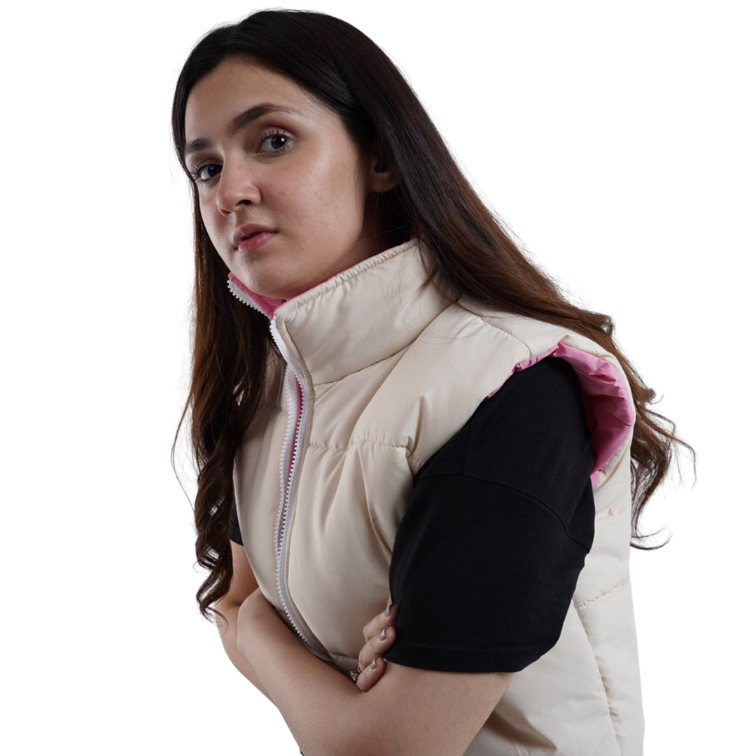 Teens16 Premium Vest Puffer Secondary image
