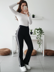 Pack of 2 Bundle: Trousers + Fitted Tee!"