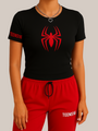 Spider Premium Fitted Tee by TEENS16